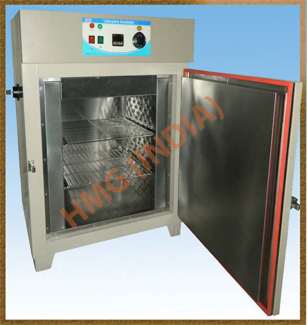 Bacteriological Incubator - Manufacturers And Suppliers